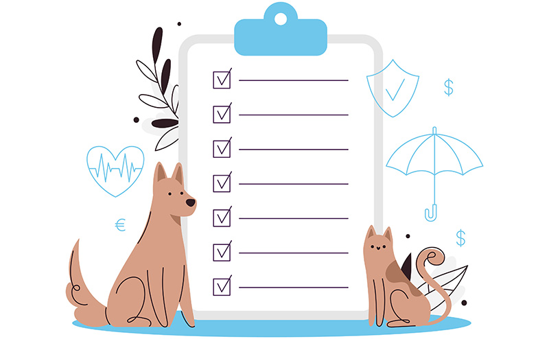 ペット保険にはどんな加入条件がある？