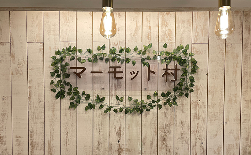 マーモット村